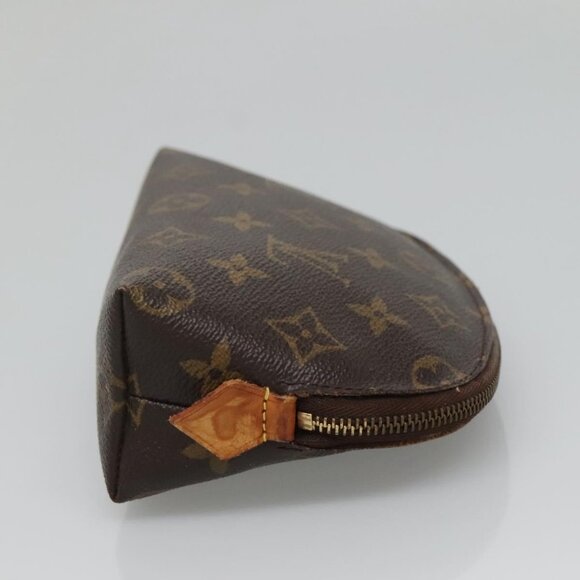 LOUIS VUITTON Monogram Pochette Cosmetic PM Pouch - Picture 4 of 15